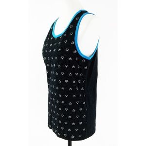 Pink Floyd Tank Top Dark Side of the Moon SZ S